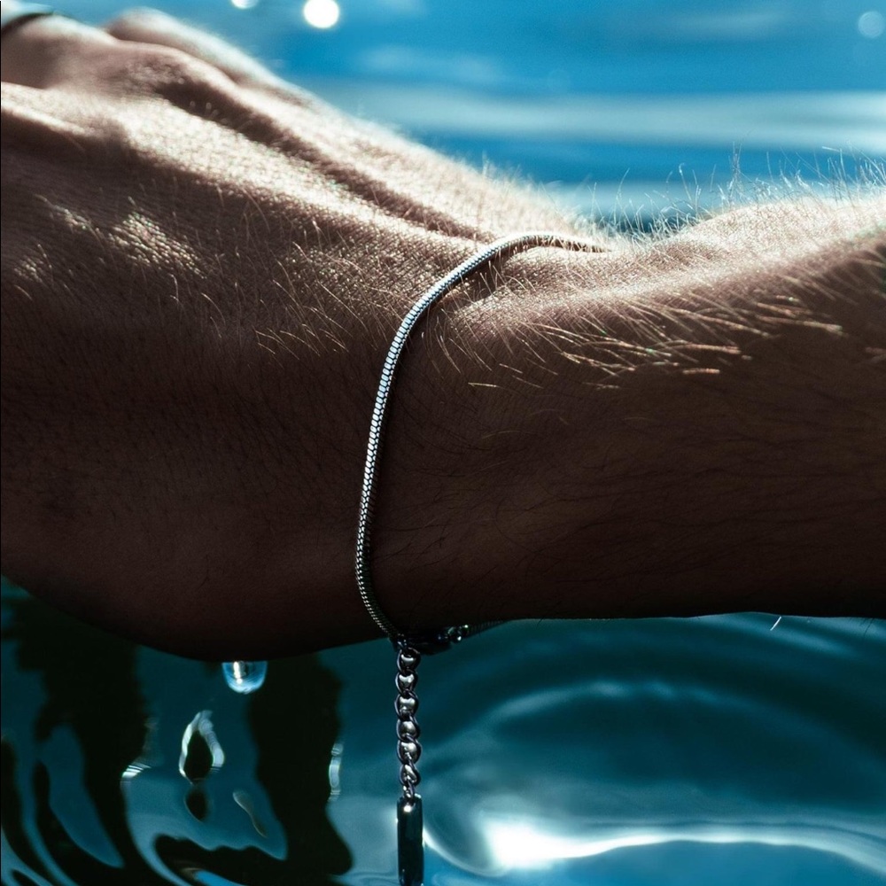 Vacier Chain Bracelet